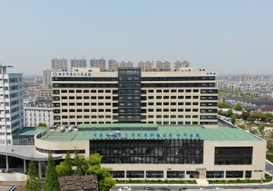 桐鄉(xiāng)二院新建工程（省重點(diǎn)工程、南湖杯獲獎(jiǎng)工程）